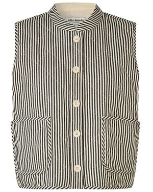 Lolly's Laundry Waistcoats - Black