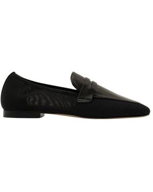Parallèle Giulia Moccasin - Schwarz