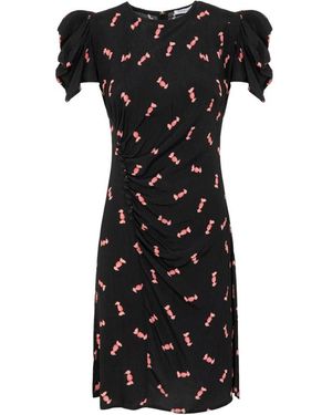 Mar De Margaritas Short Dresses - Black