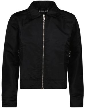 L8 Studio Light Jackets - Nero