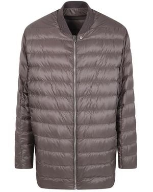 Moncler Winter Jackets - Marron