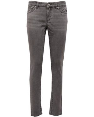 Michael Kors Slim Fit Jeans - Grey