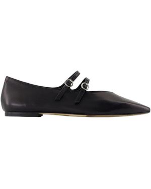 Aeyde Ballerina Shoes - Black