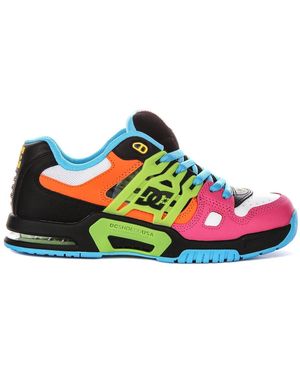 DC Shoes Trainers - Blue