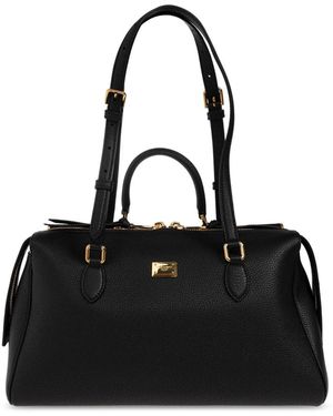 Dolce & Gabbana Shoulder Bags - Noir
