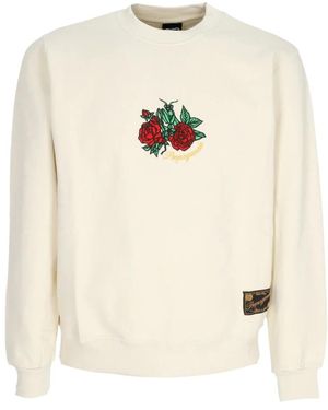 Propaganda Sweatshirts - White