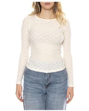 Levi's Anika Crew - Blauw