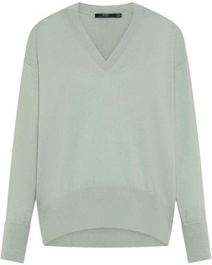 Seventy V-Neck Knitwear - Vert