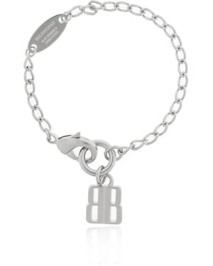 Balenciaga Bracelets - Metallic