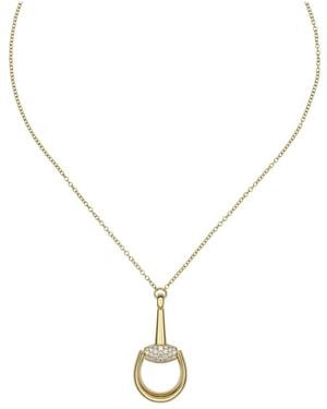 Gucci Halsketten - Mettallic