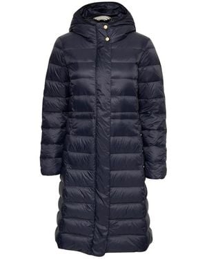 Part Two Parkas - Blu