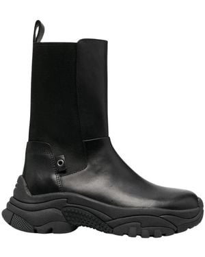 Ash Chelsea Boots - Noir