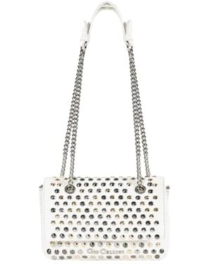 Gio Cellini Milano Shoulder Bags - Bianco