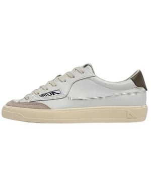 Autry Sneakers - Blanc