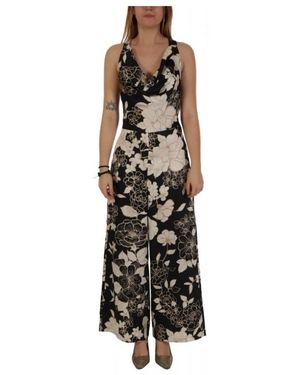 Marella Jumpsuits - Negro
