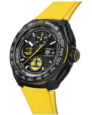 Tag Heuer Watches - Metálico