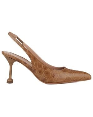 Roberto Festa Pumps - Marrone