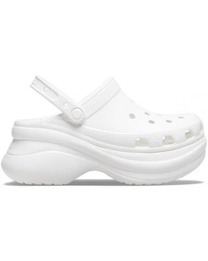 Crocs™ Classic Bae Platform Clog - Wit