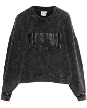 The Upside Sweatshirts - Negro