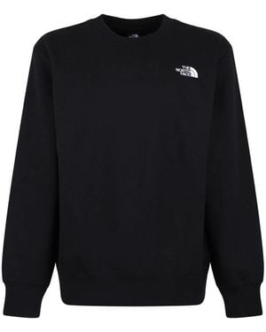The North Face Stilvolle Pullover Kollektion - Blau