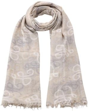 Hemisphere Scarves - Gris