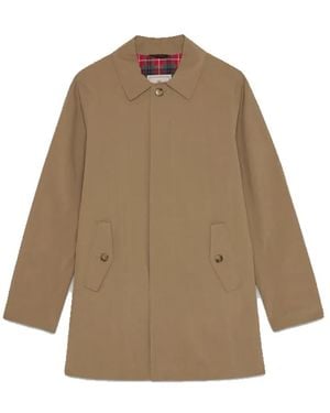 Baracuta Parkas - Natural