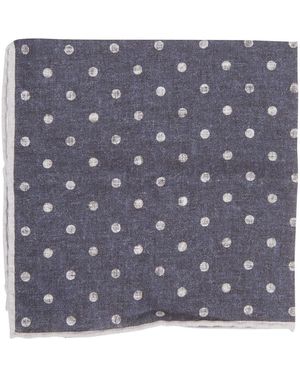 Eleventy Handkerchiefs - Purple