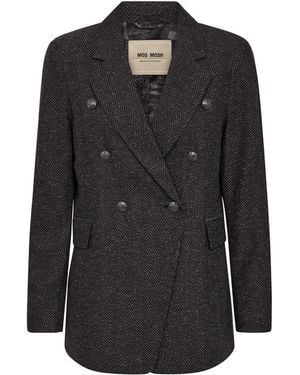 Mos Mosh Blazers - Black