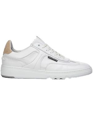 Floris Van Bommel Sneakers - Bianco