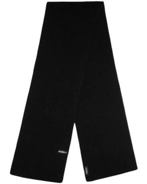 Dondup Winter Scarves - Black