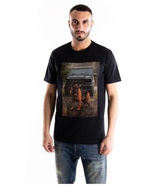 Bastille T-Shirts - Negro