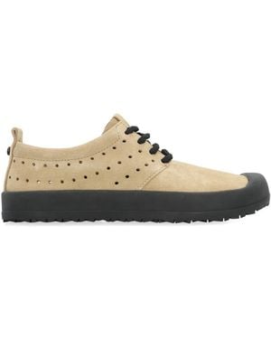 Volta Footwear Trainers - Brown