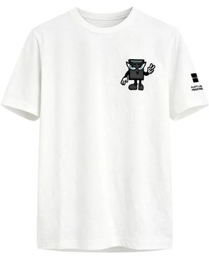 OUTHERE T-Shirts - White