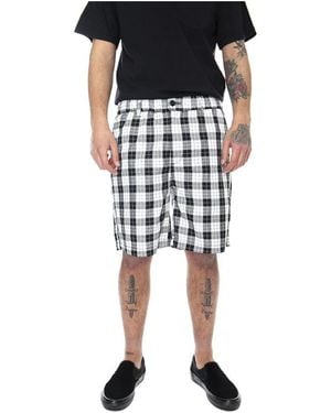 Obey Casual Shorts - Nero