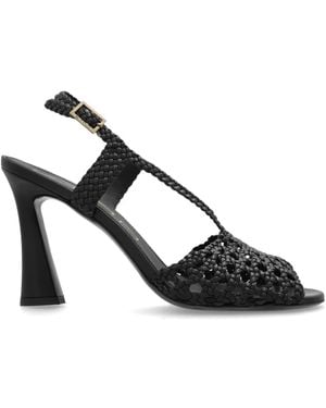 Etro High Heel Sandals - Nero