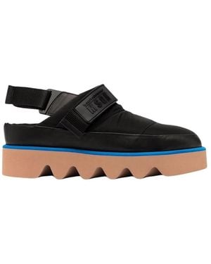 MSGM Clogs - Black