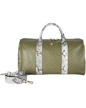Trussardi Weekend Bags - Verde