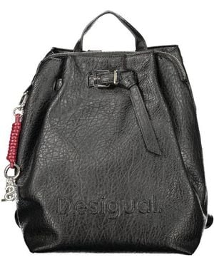 Desigual Backpacks - Negro