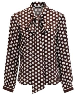 Herzensangelegenheit Blouses - Black