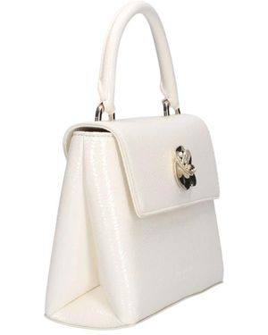 Ted Baker Tassen ,Roseau Handbag - Wit