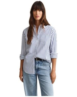 GANT Shirts - Blue