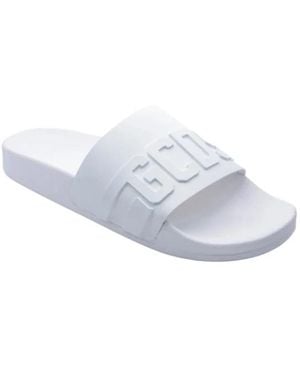 Gcds Sliders - Bianco