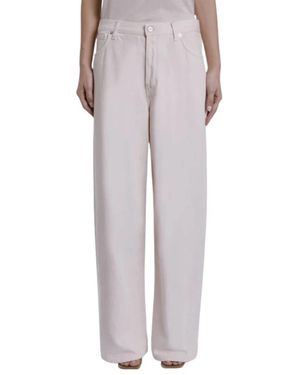 Dondup Straight Fit Jeans - Grey