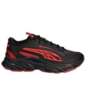 PUMA Exotek Nitro - Zwart