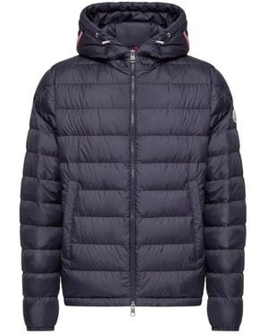 Moncler Winter Jackets - Blue