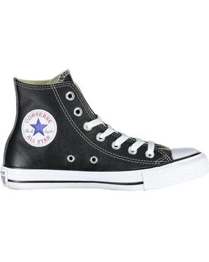 Converse Schnürstiefel - Schwarz