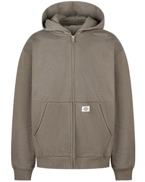 Dickies Zip-Throughs - Gris