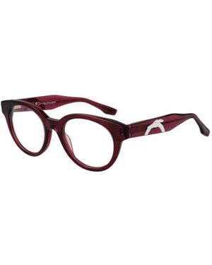 Trussardi Glasses - Brown