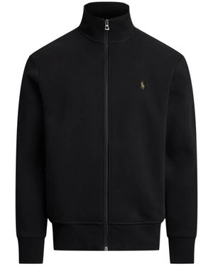 Polo Ralph Lauren Zip-Throughs - Negro