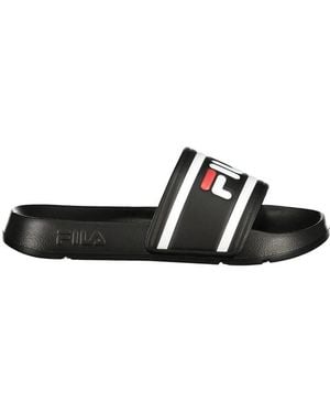 Fila Sliders - Black